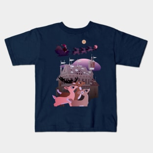 Rudolph - Good Ending Kids T-Shirt